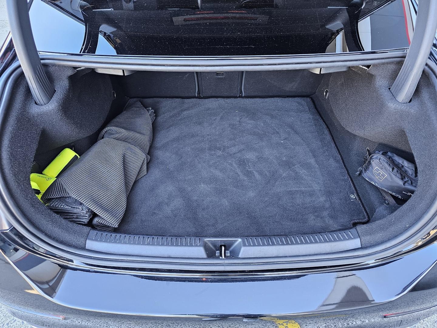 Mercedes Benz A-class image 3