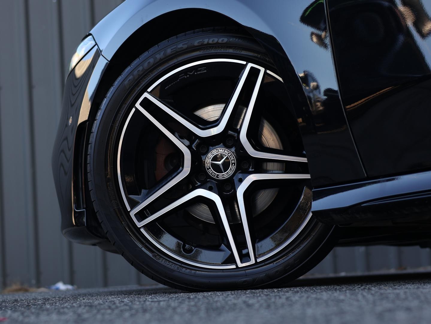 Mercedes Benz A-class image 4