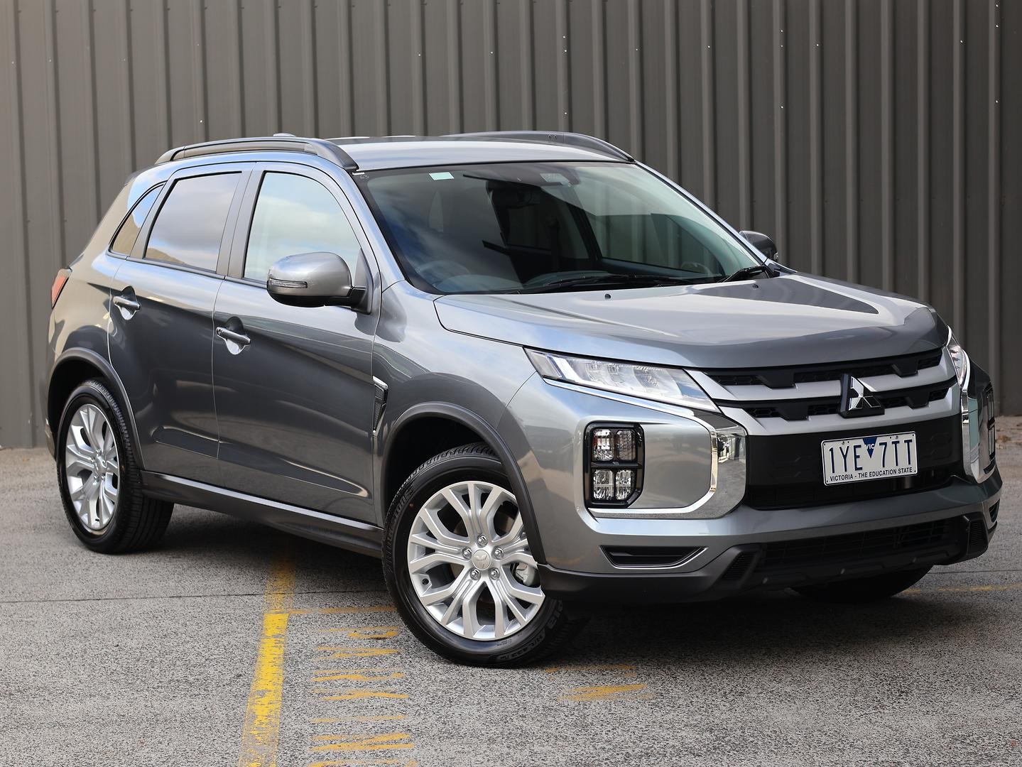 Mitsubishi Asx image 1