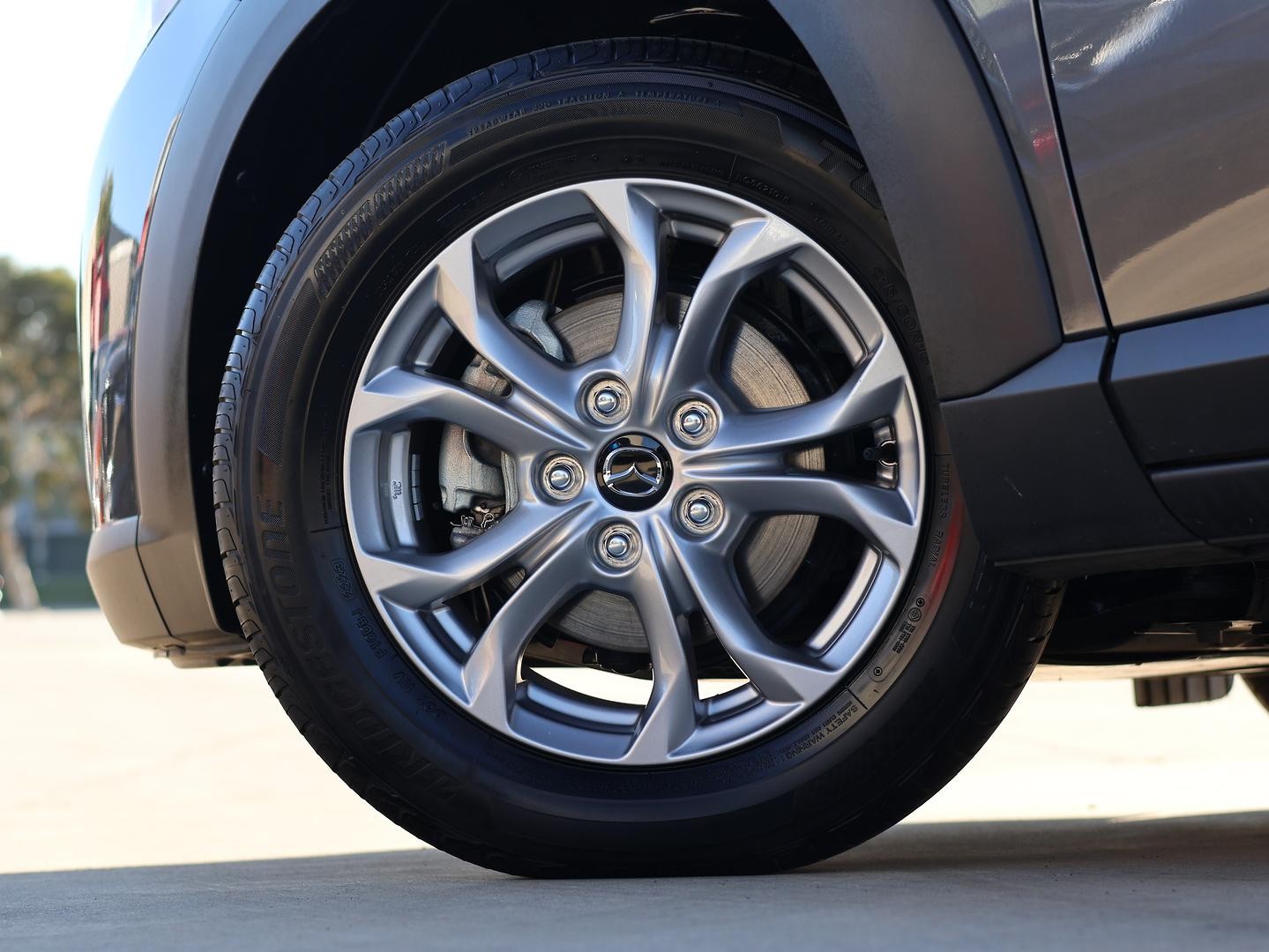 Mazda Cx-3 image 4