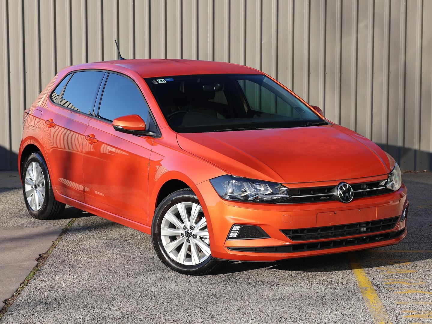 Volkswagen Polo image 1