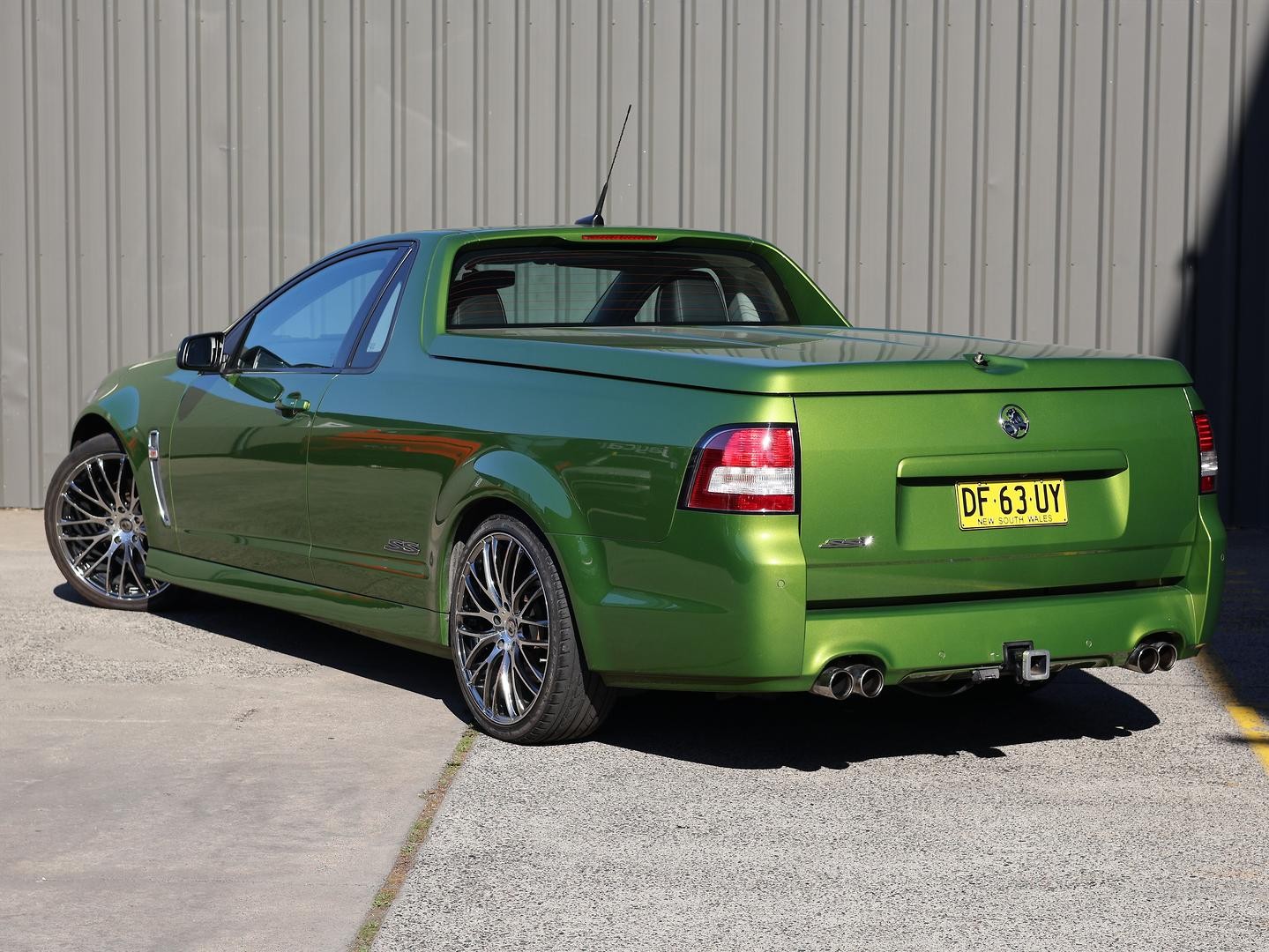 Holden Ute image 3