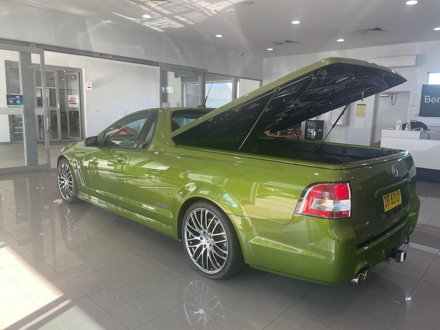 Holden Ute image 3
