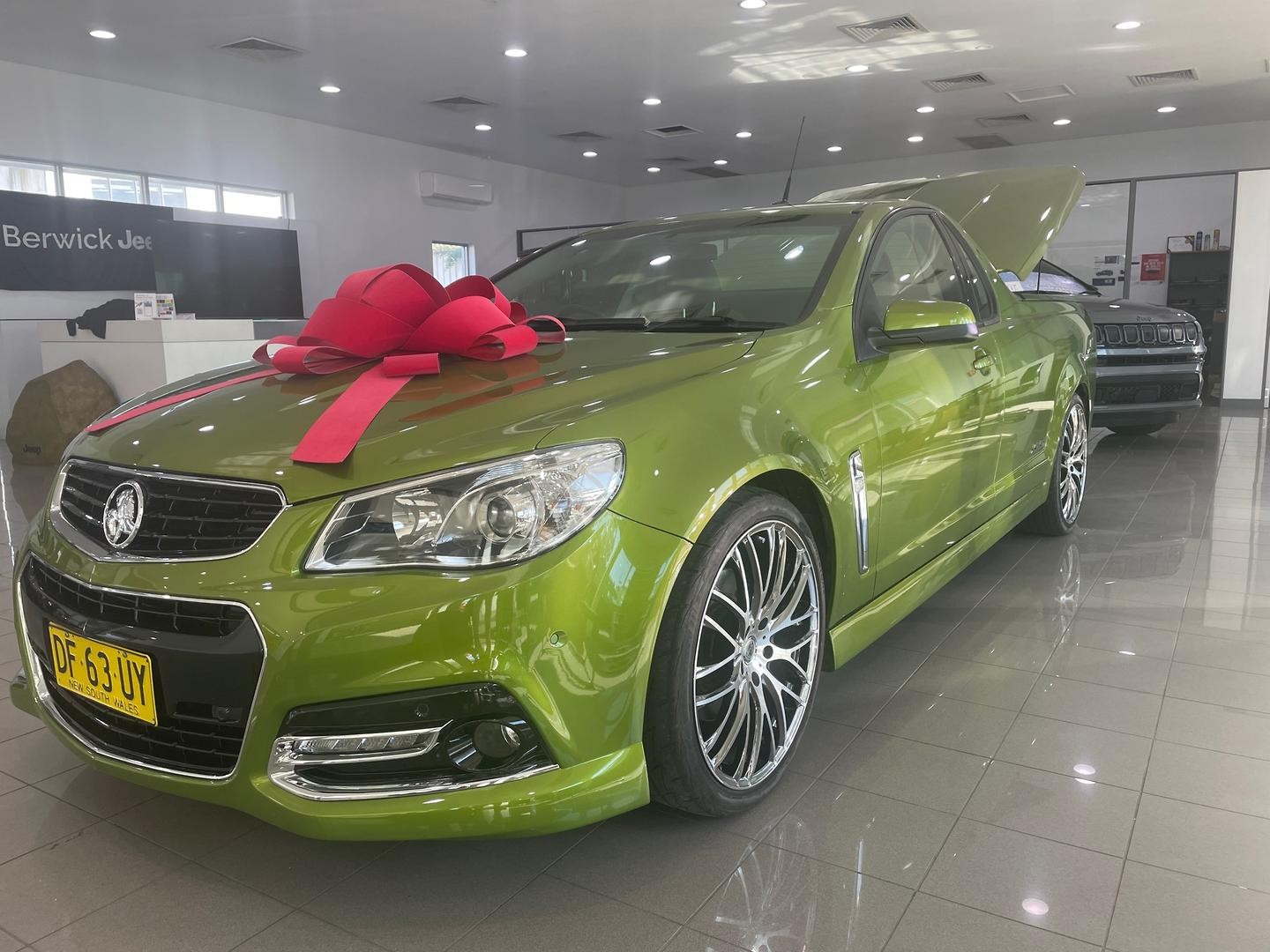 Holden Ute image 1
