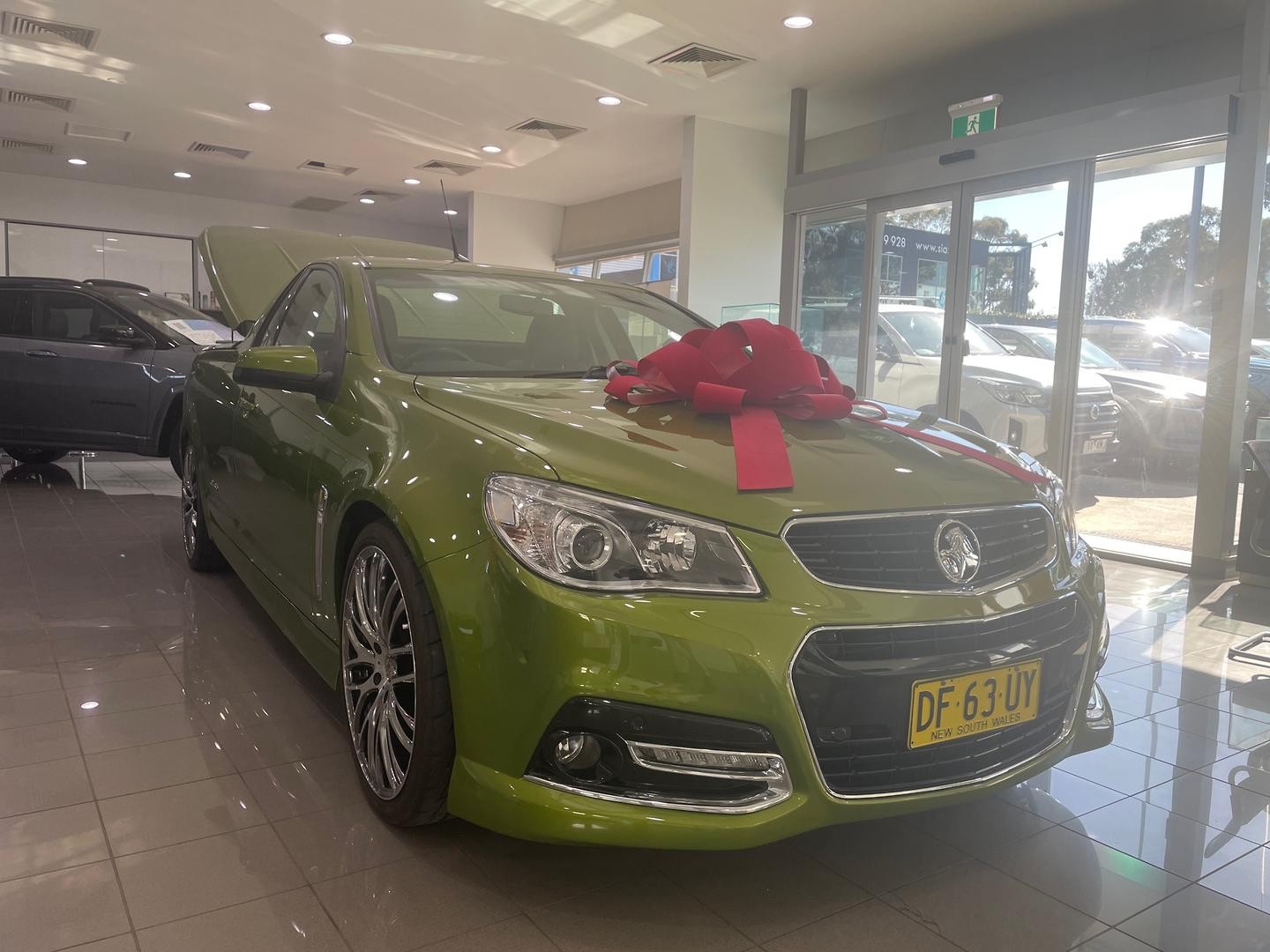 Holden Ute image 2