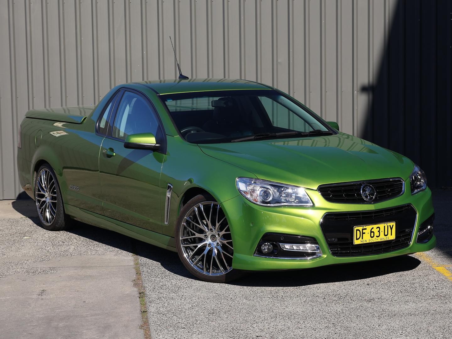 Holden Ute image 1