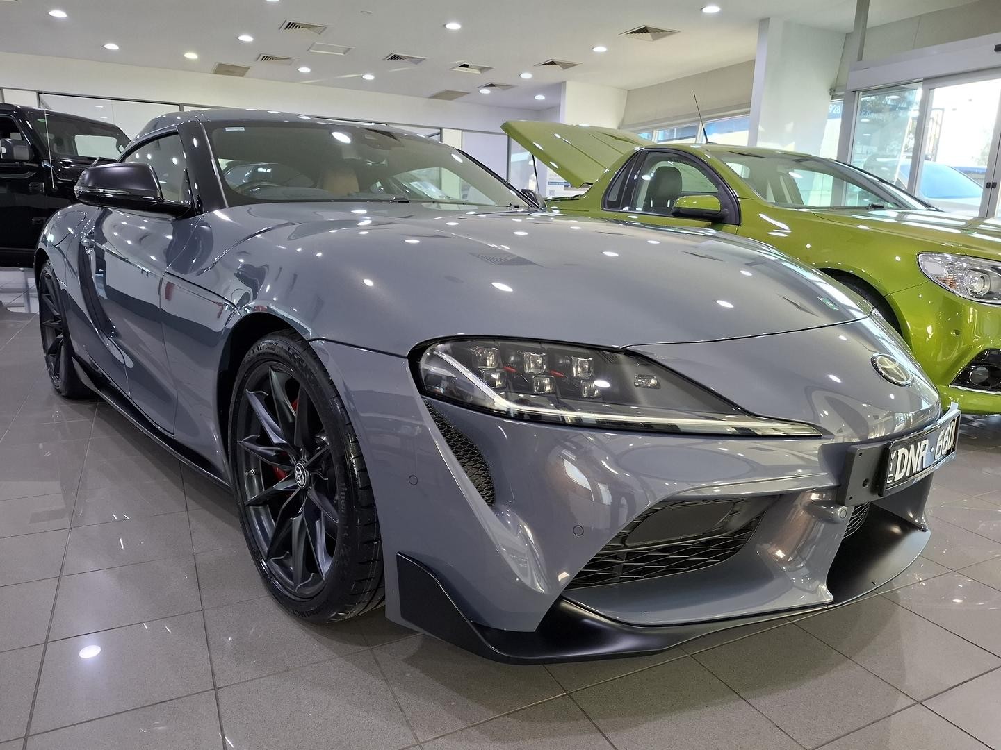 Toyota Supra image 1
