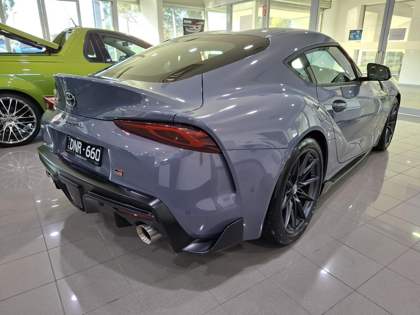 Toyota Supra image 2