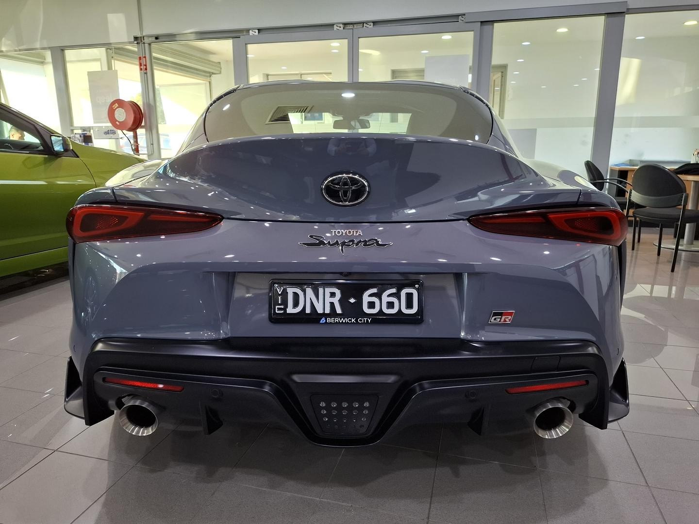 Toyota Supra image 4