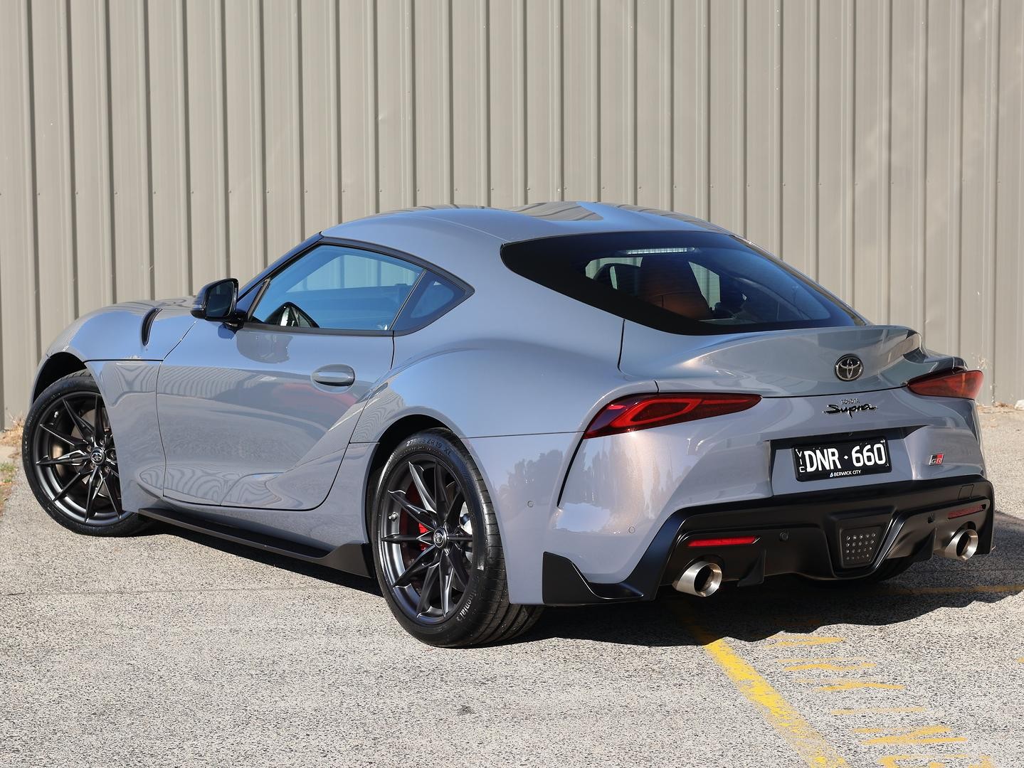 Toyota Supra image 3
