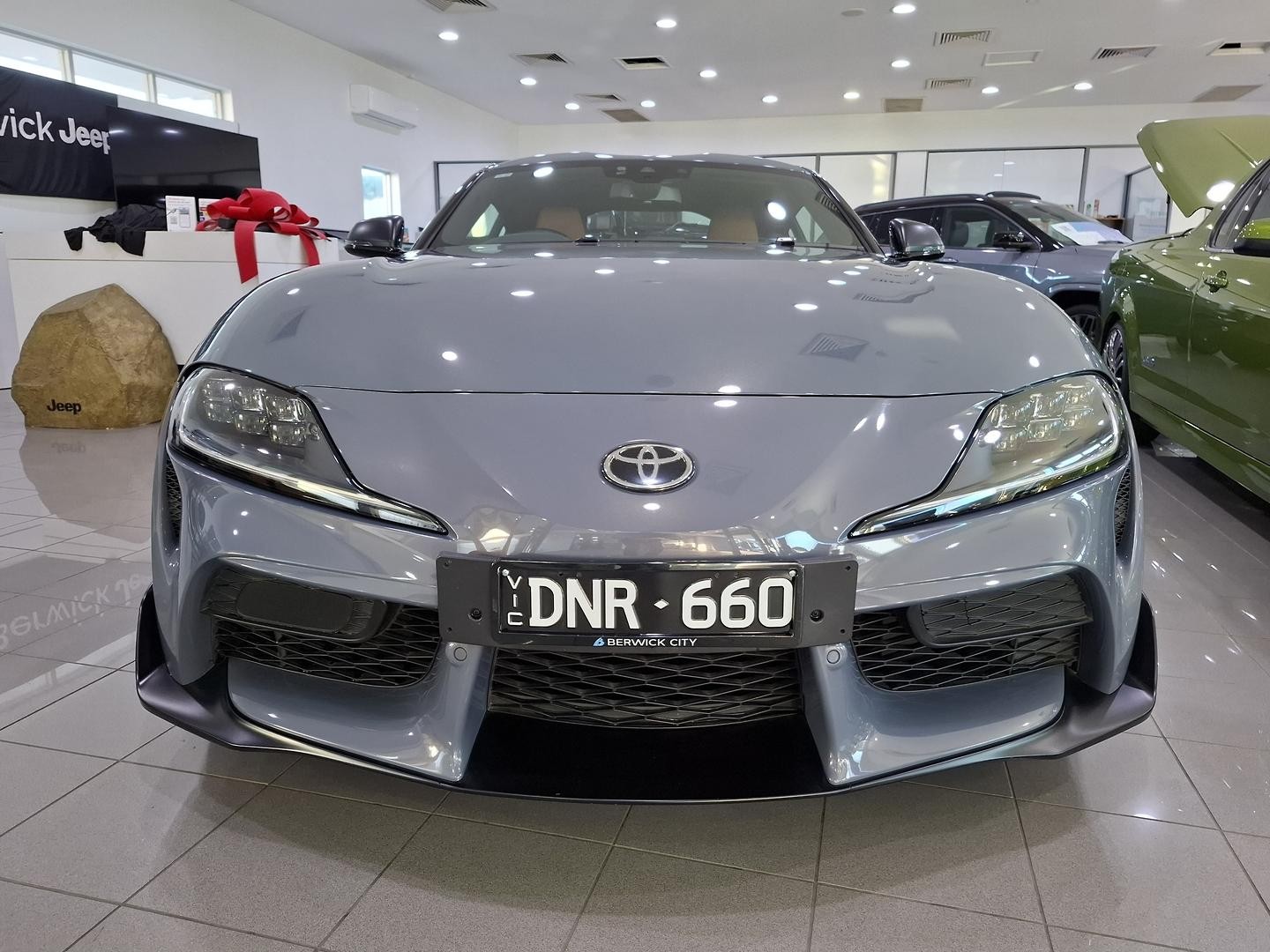 Toyota Supra image 3