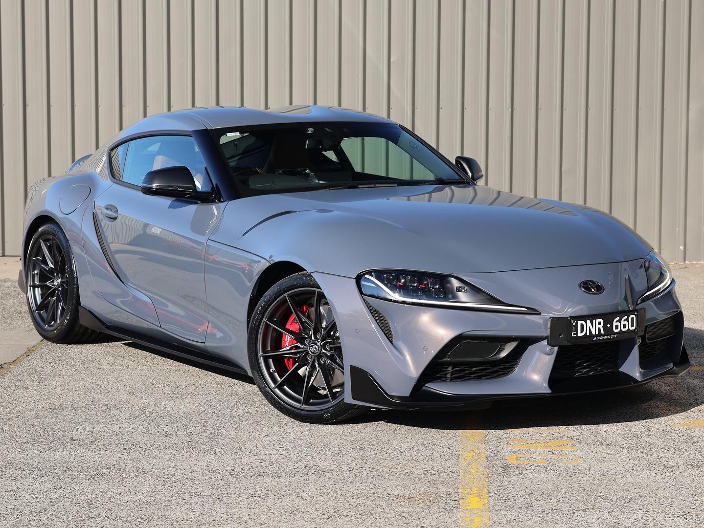 Toyota Supra image 1
