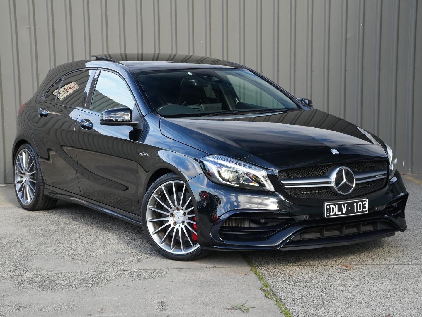 Mercedes Benz A-class image 1