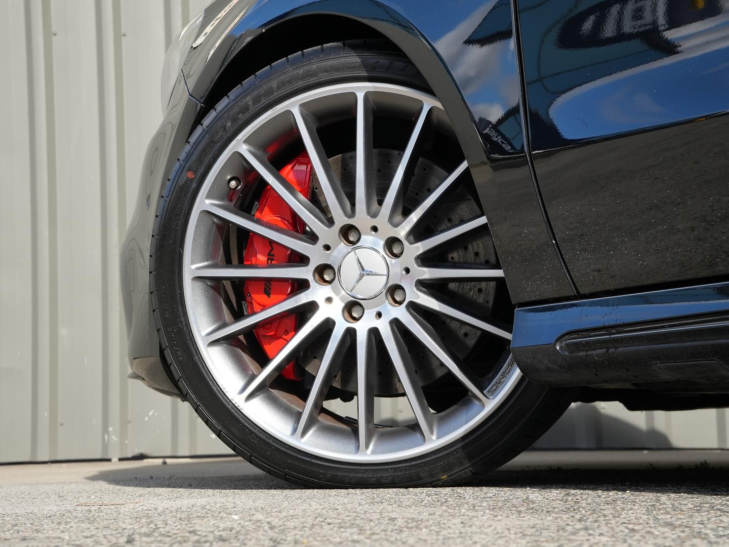 Mercedes Benz A-class image 4