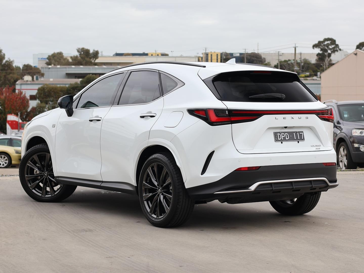 Lexus Nx image 3