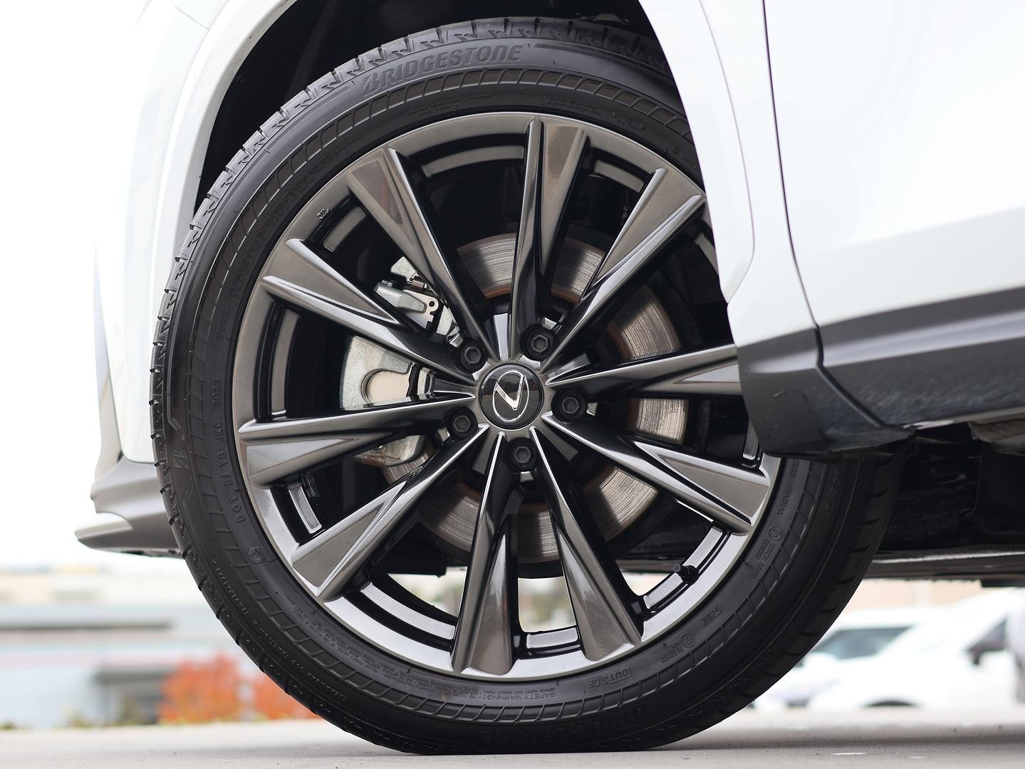Lexus Nx image 4