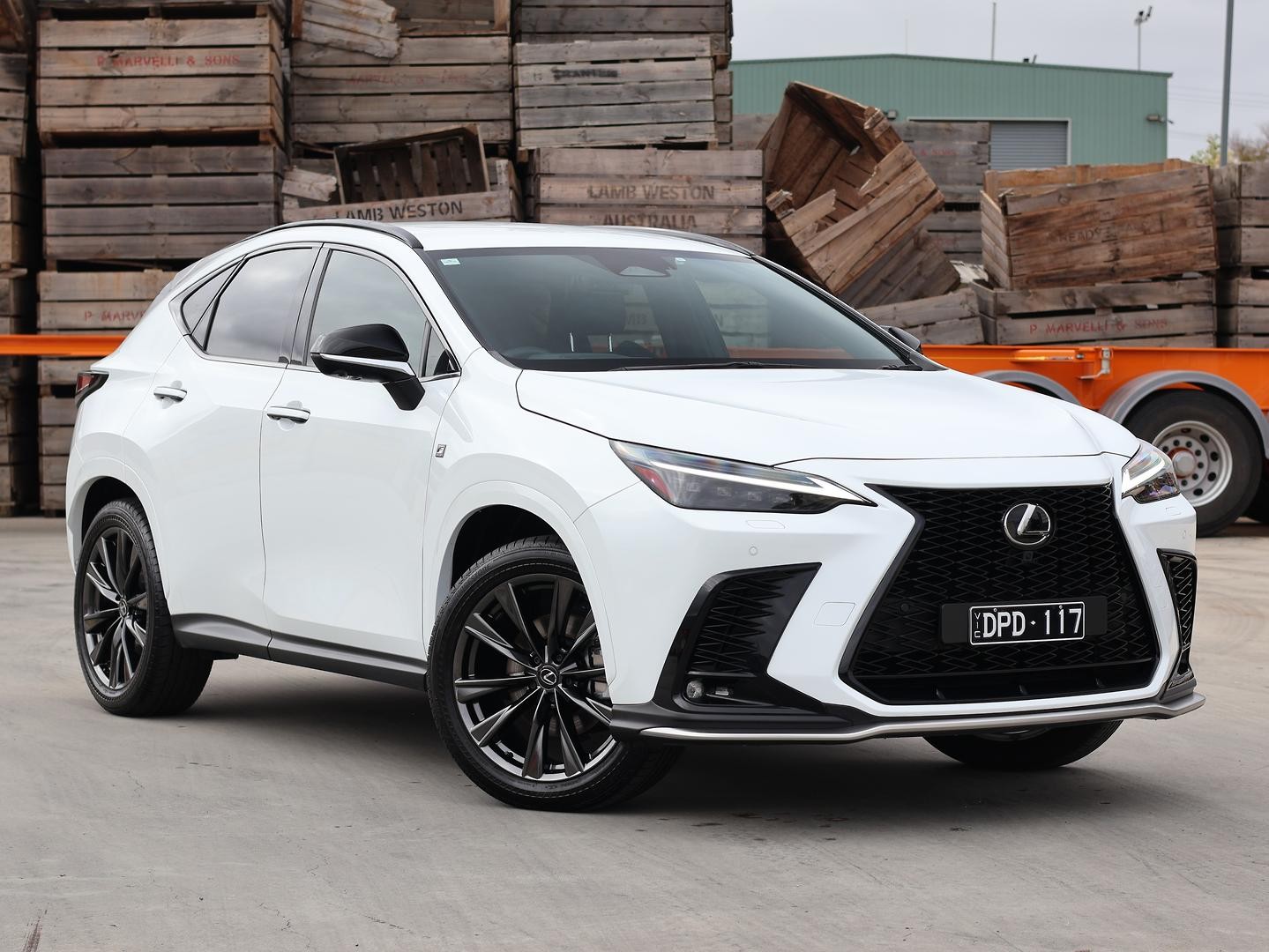 Lexus Nx image 1