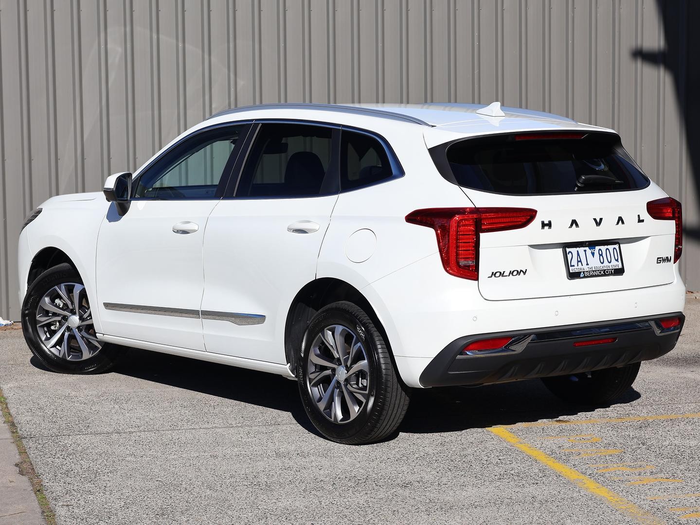 Gwm Haval Jolion image 3
