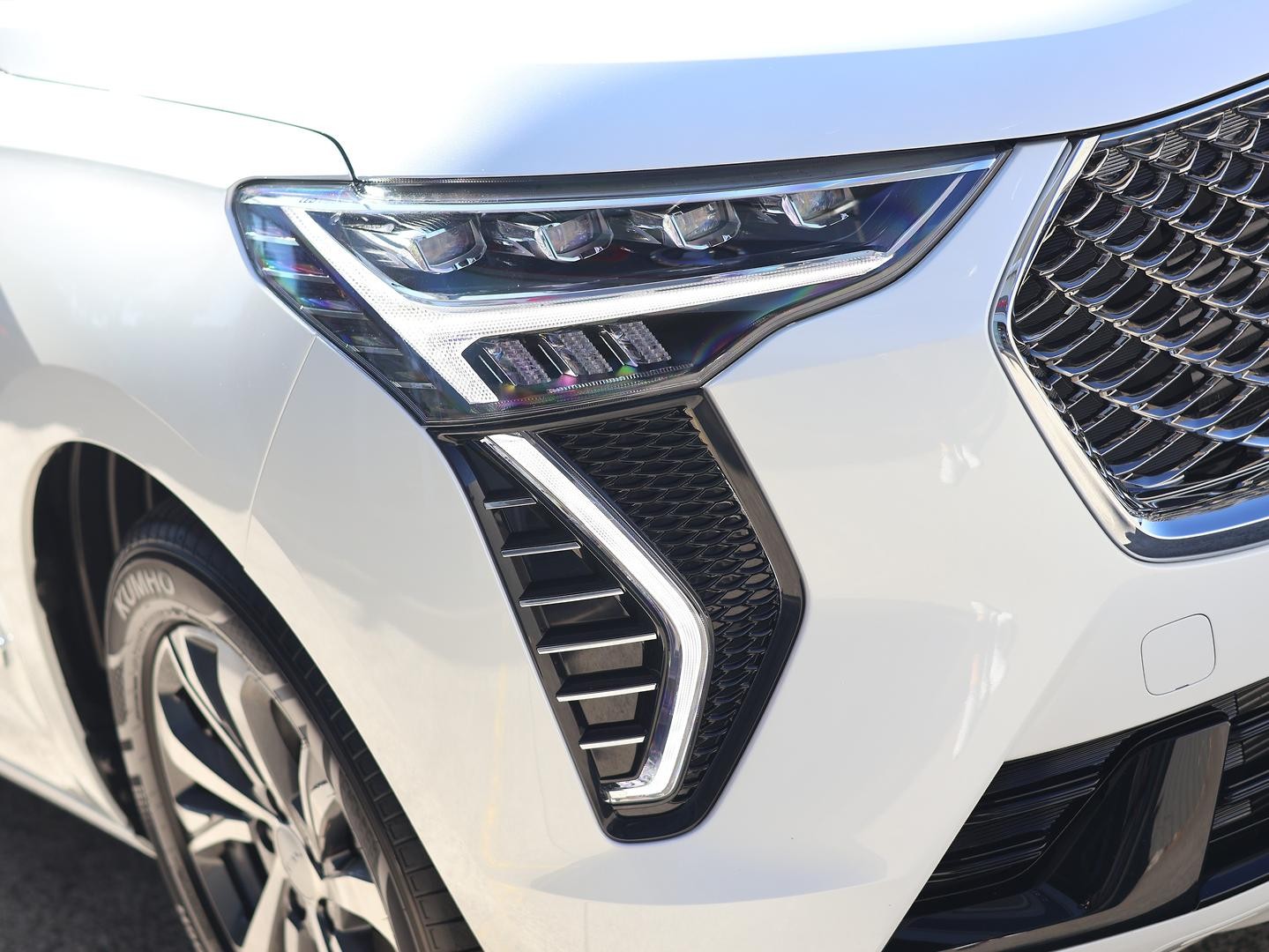 Gwm Haval Jolion image 2