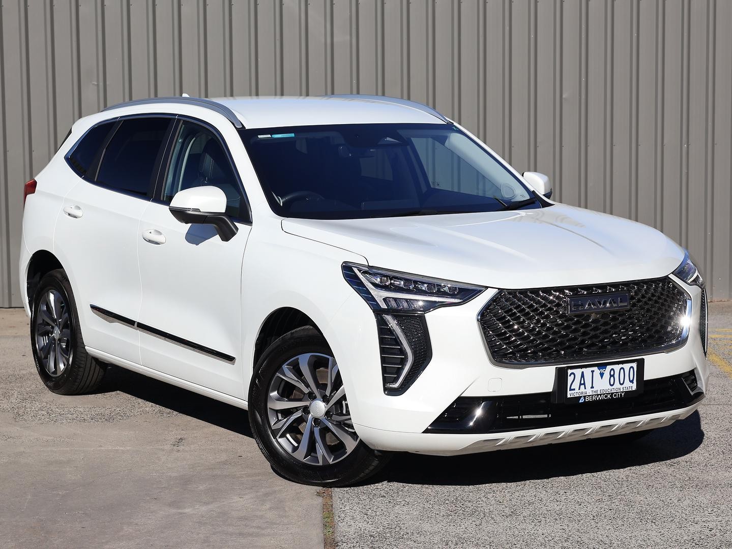 Gwm Haval Jolion image 1
