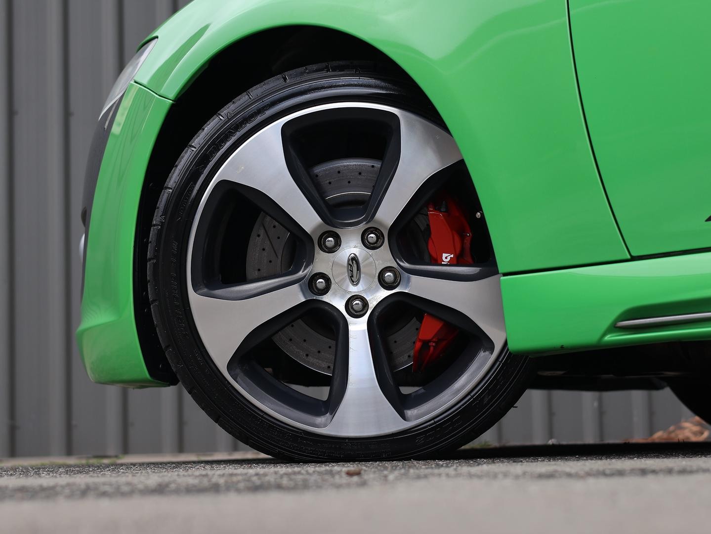 Ford Performance Vehicles Super Pursuit image 4