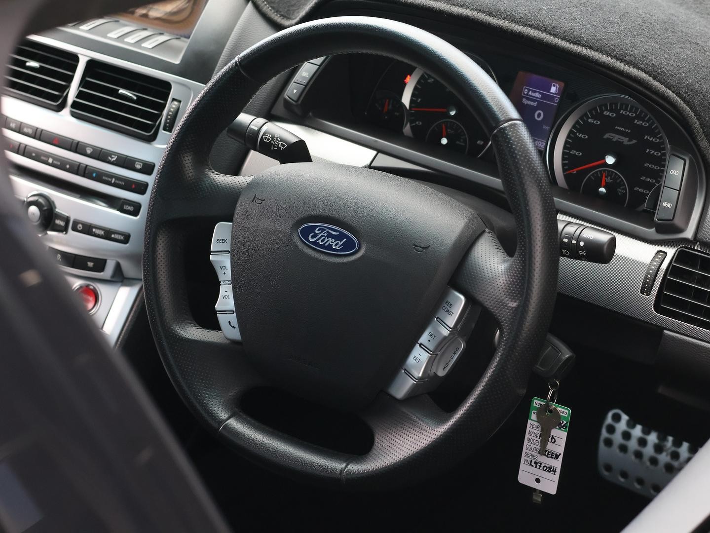 Ford Performance Vehicles Super Pursuit image 2