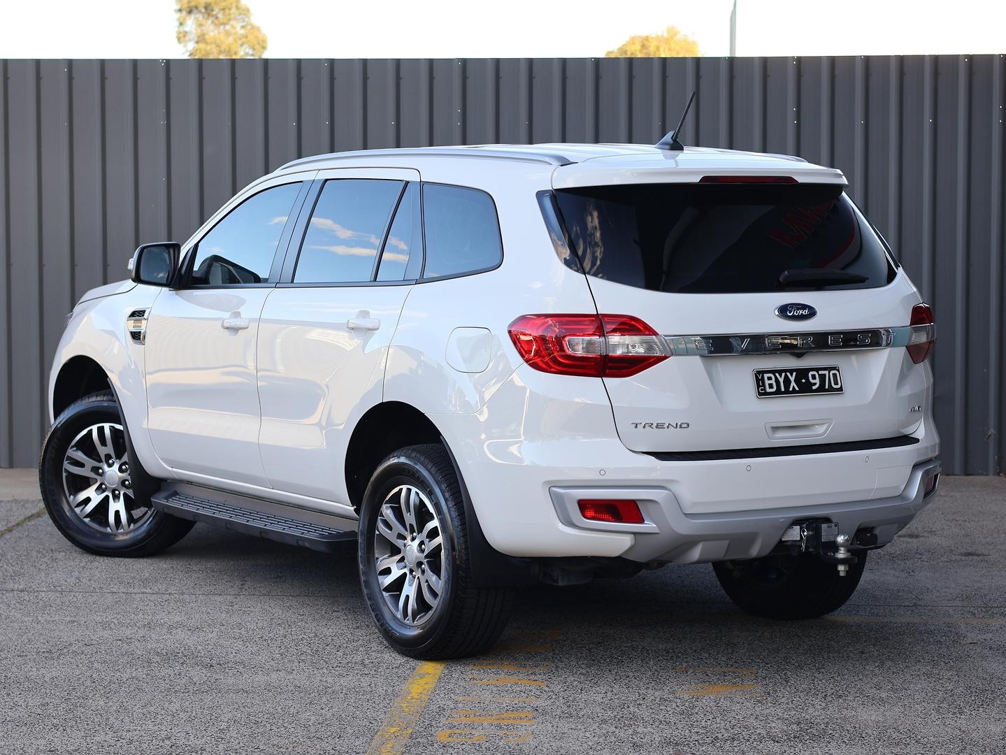 Ford Everest image 3