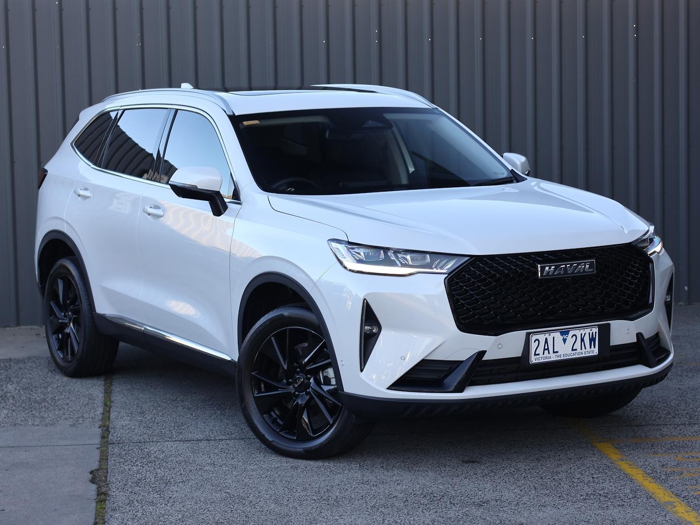 Haval H6 image 1