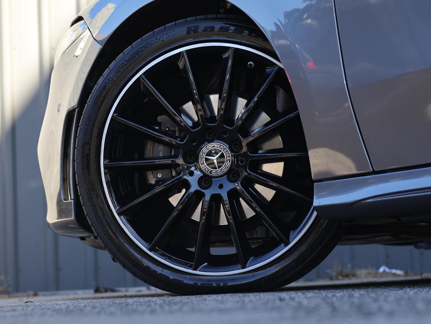 Mercedes Benz A-class image 4