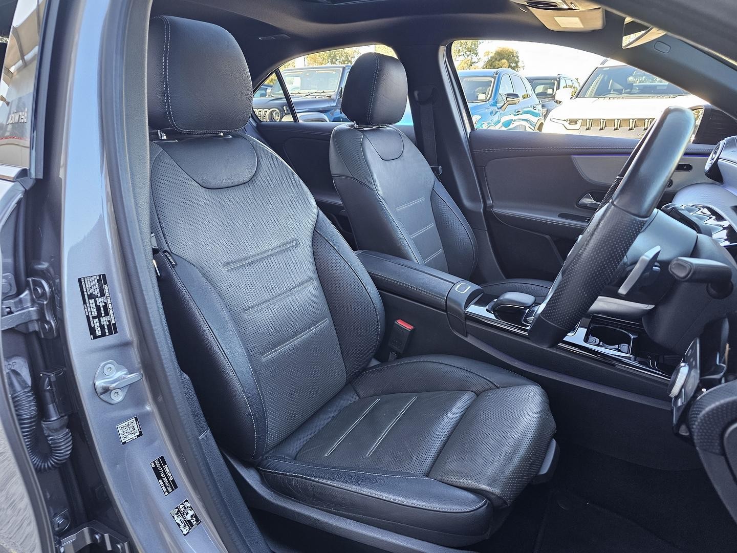 Mercedes Benz A-class image 1