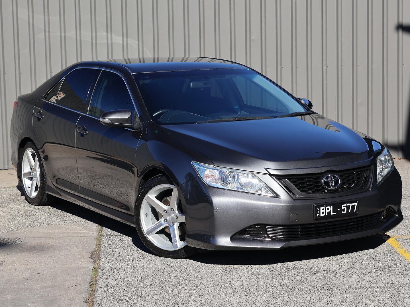 Toyota Aurion image 1
