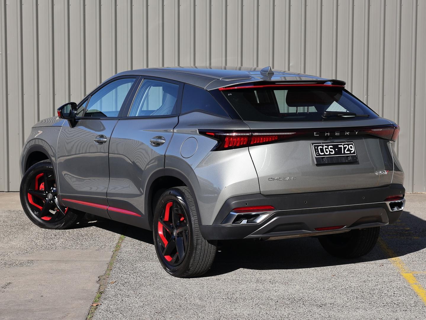 Chery Omoda 5 image 3