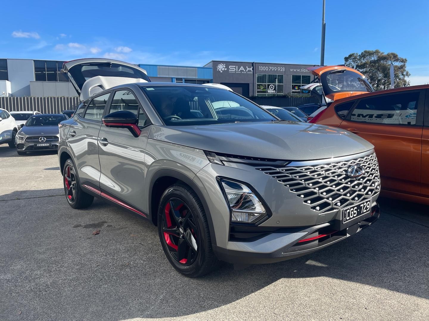 Chery Omoda 5 image 1