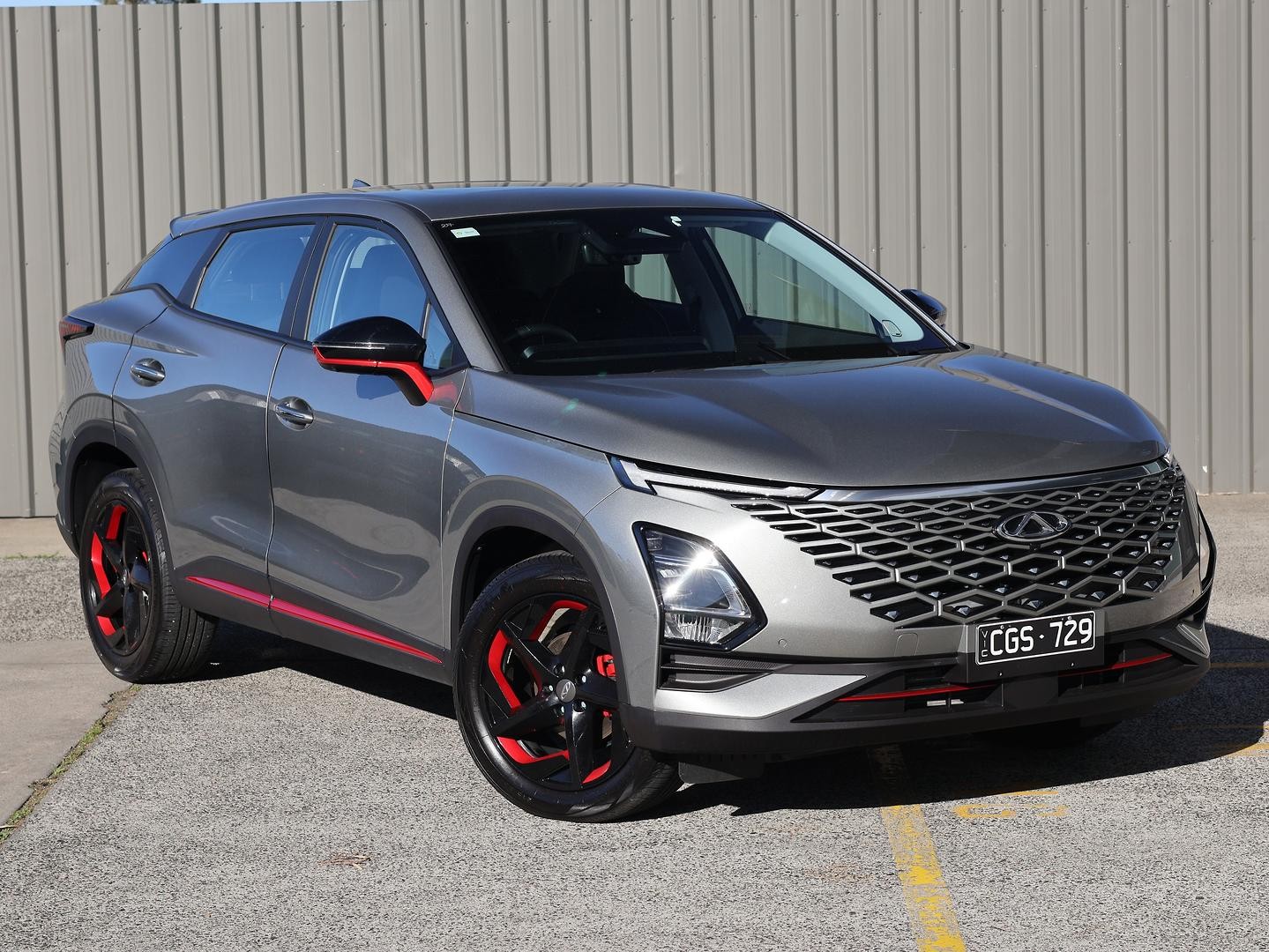 Chery Omoda 5 image 1