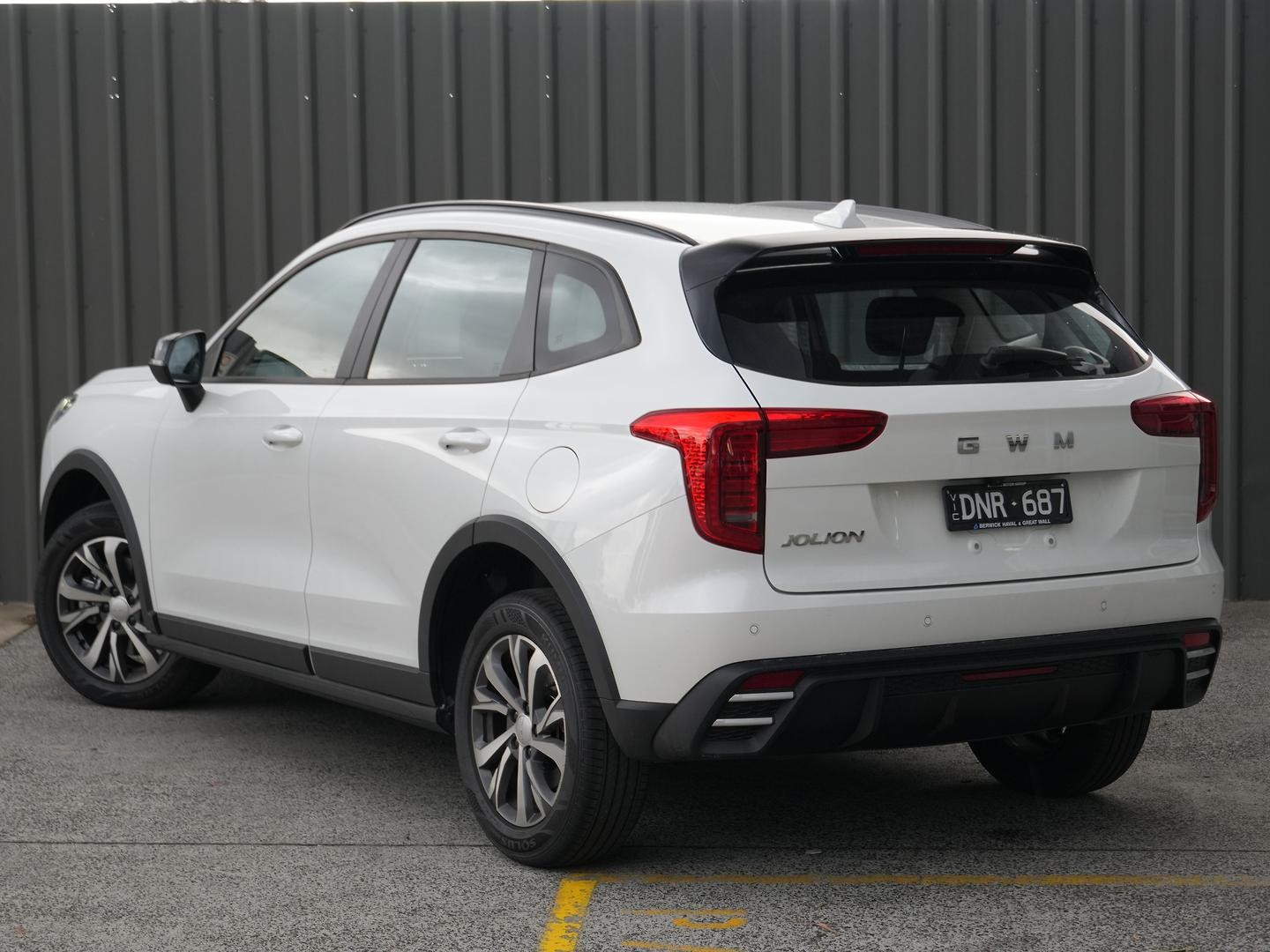 Gwm Haval Jolion image 3