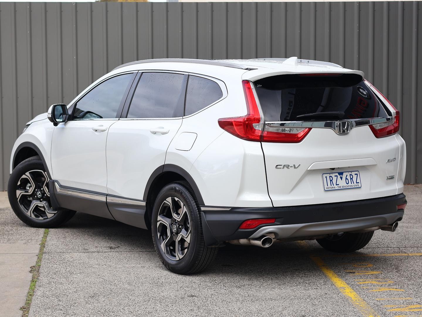 Honda Cr-v image 3