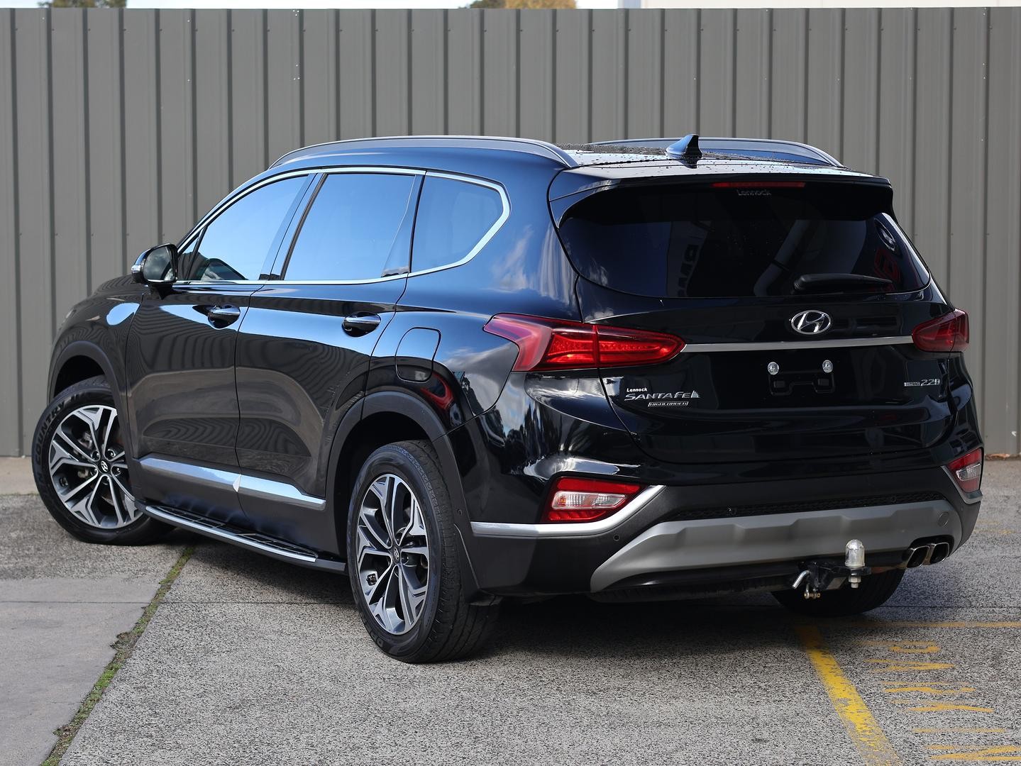 Hyundai Santa Fe image 3