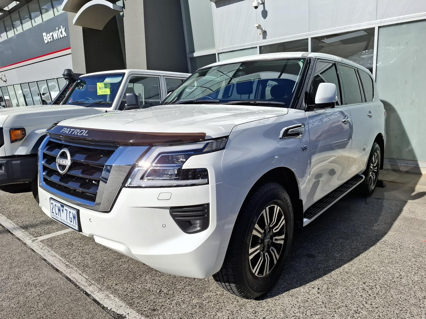 Nissan Patrol image 2