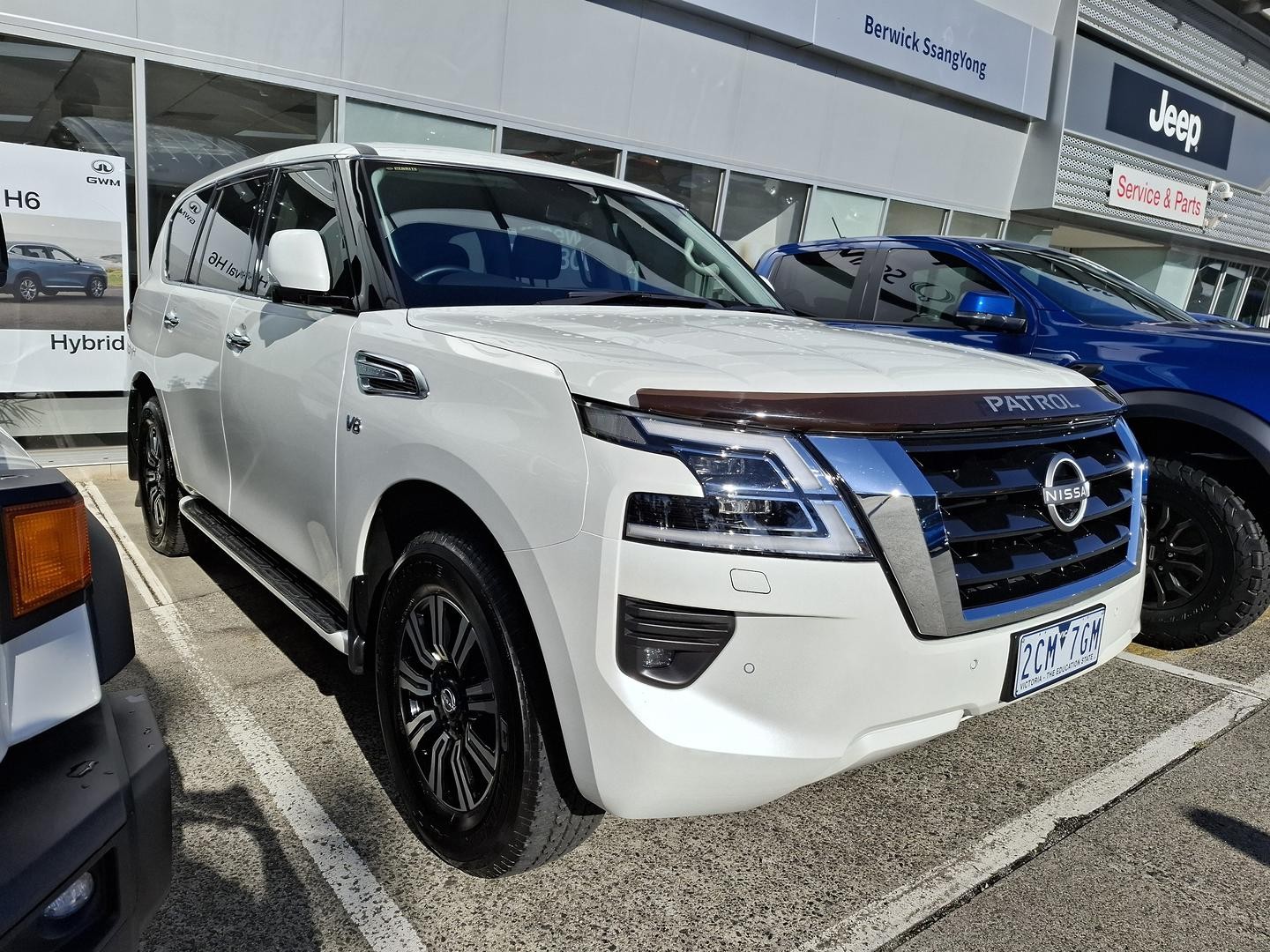 Nissan Patrol image 1