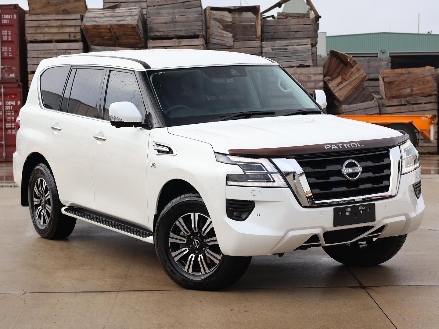 Nissan Patrol image 1