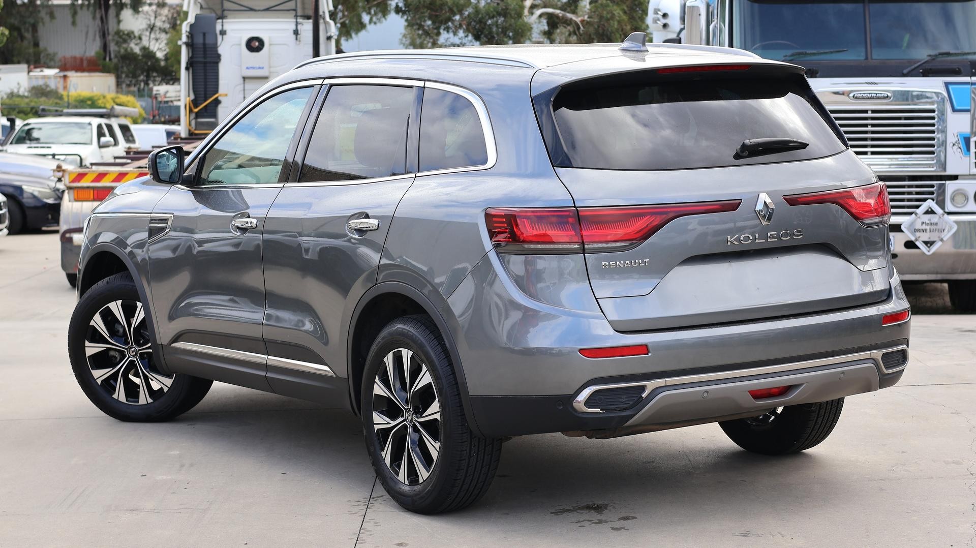 Renault Koleos image 3
