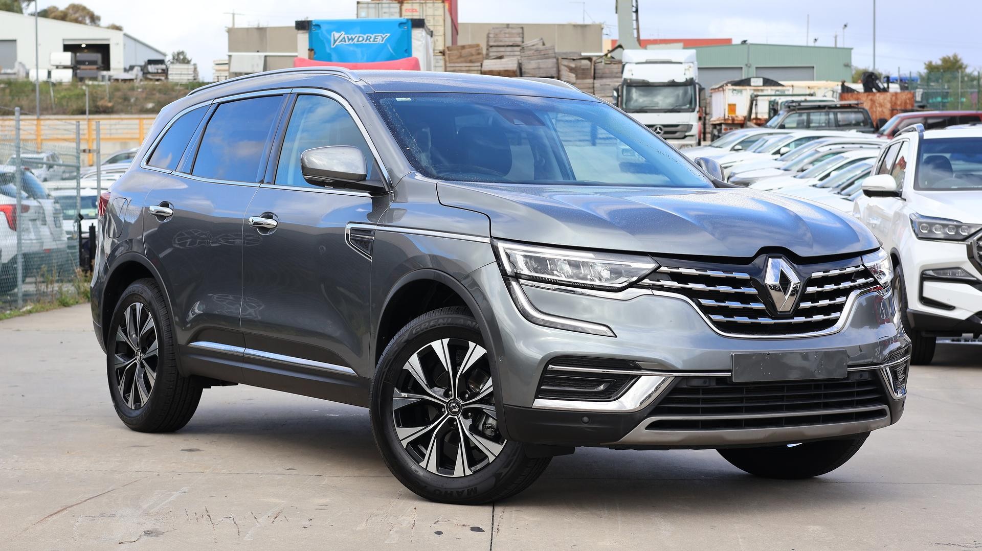 Renault Koleos image 1