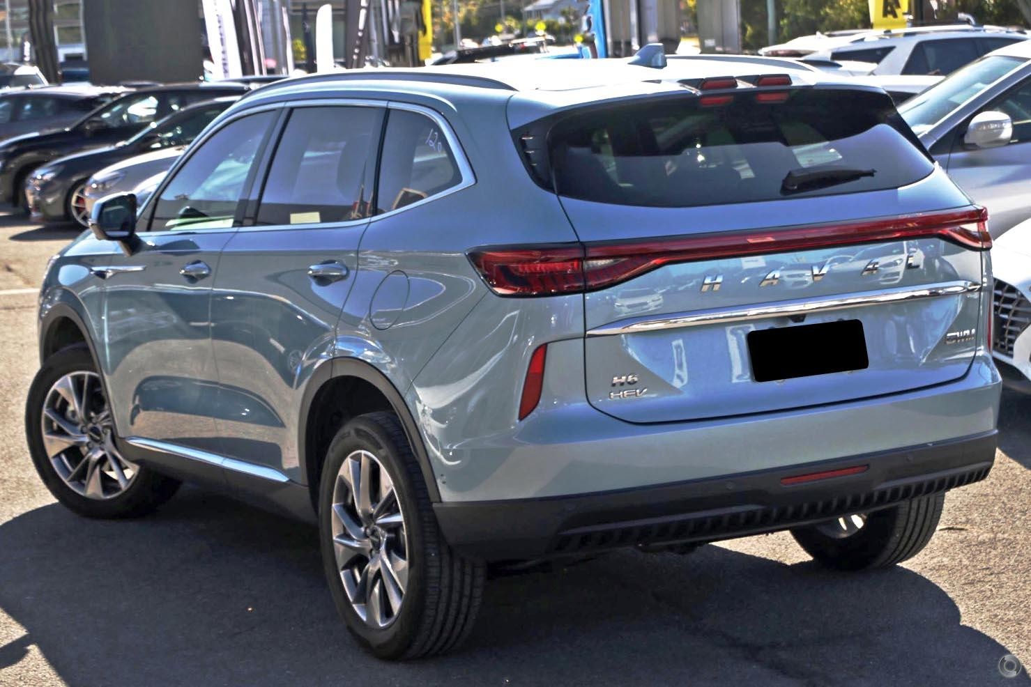 Gwm Haval H6 image 4