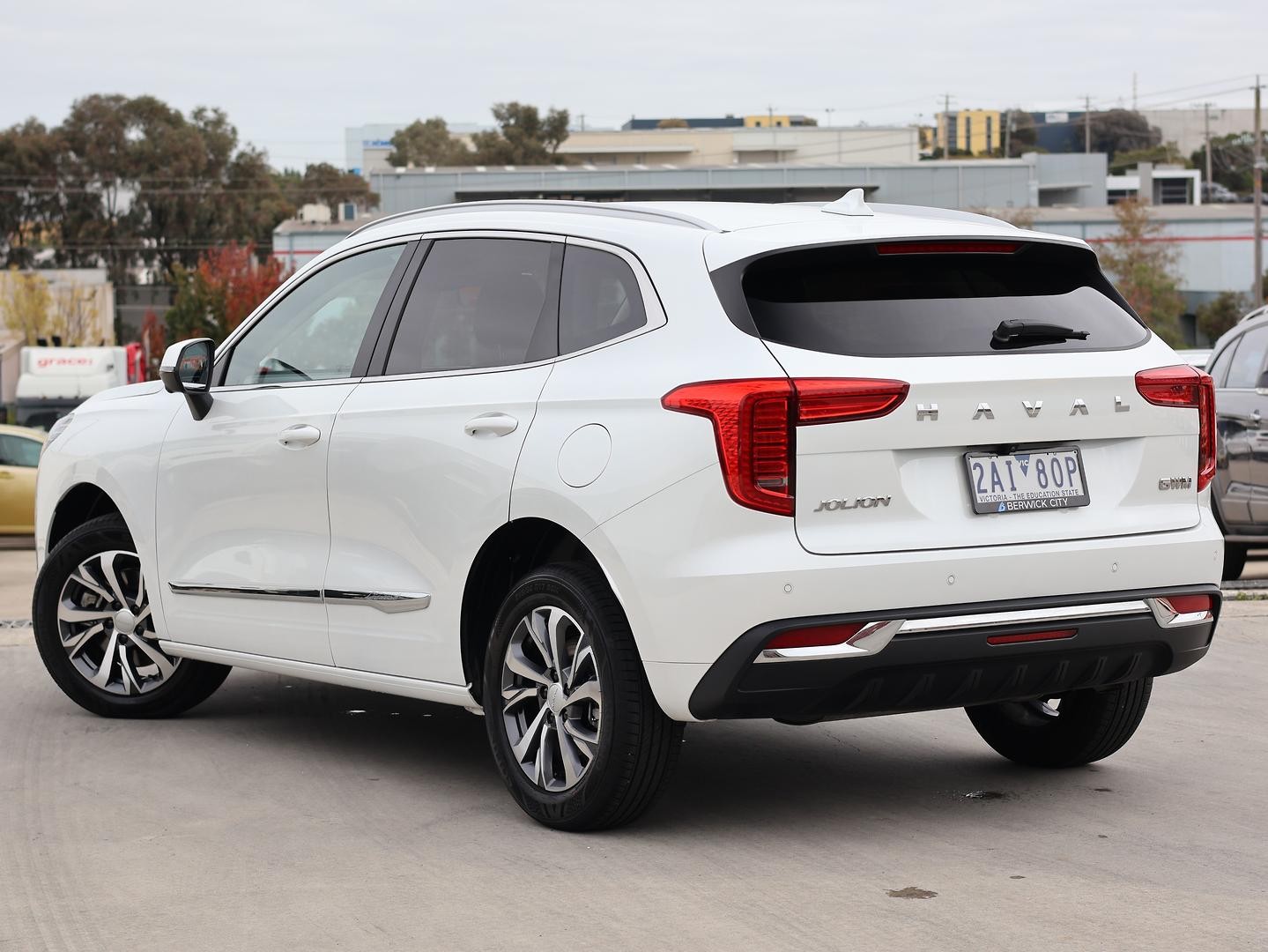 Gwm Haval Jolion image 3