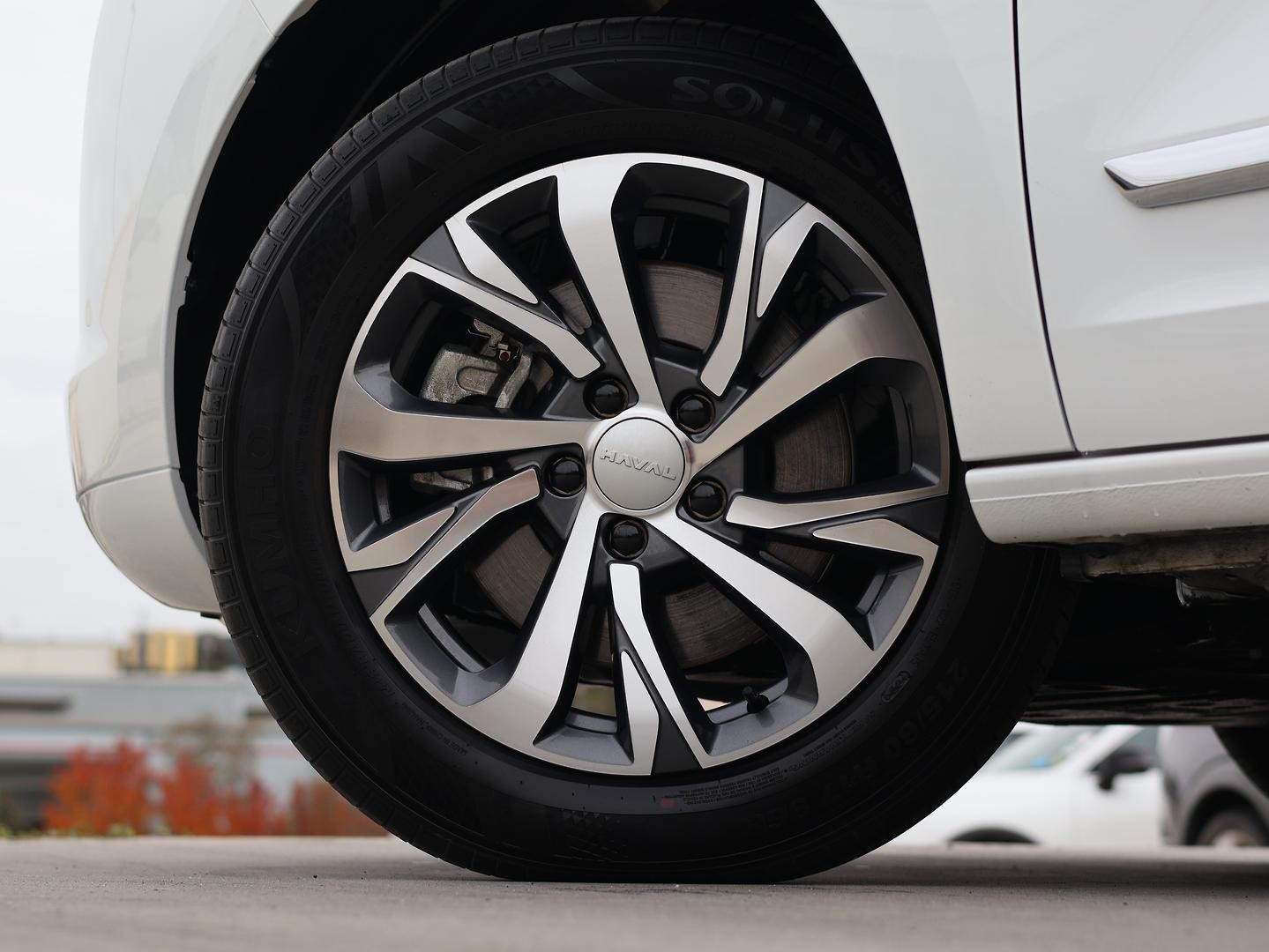 Gwm Haval Jolion image 4