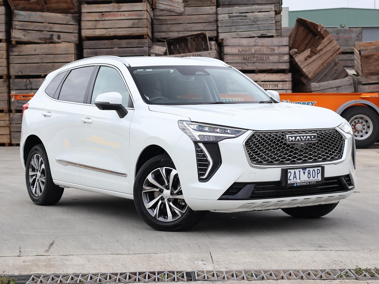 Gwm Haval Jolion image 1