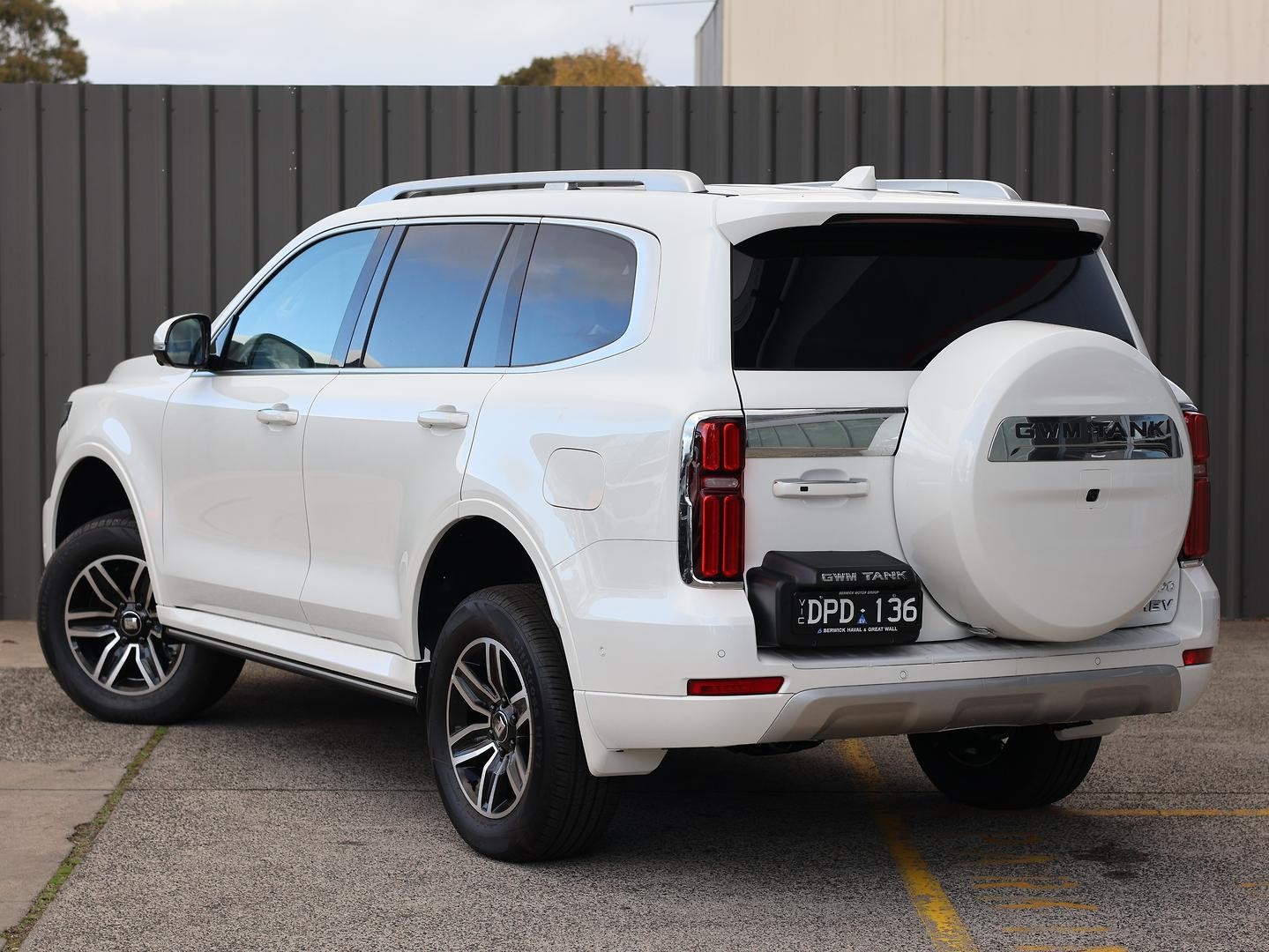 Gwm Tank 500 image 3
