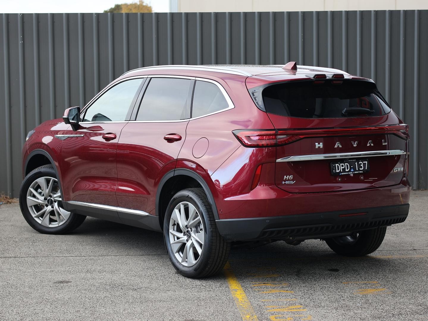 Gwm Haval H6 image 3