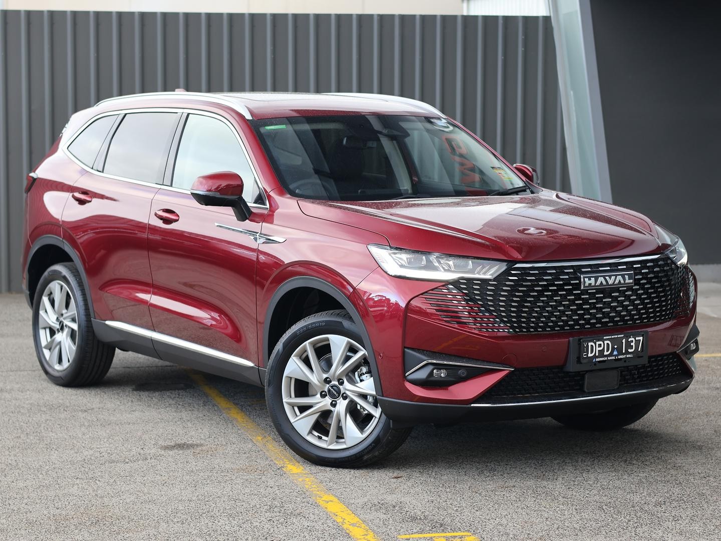 Gwm Haval H6 image 1
