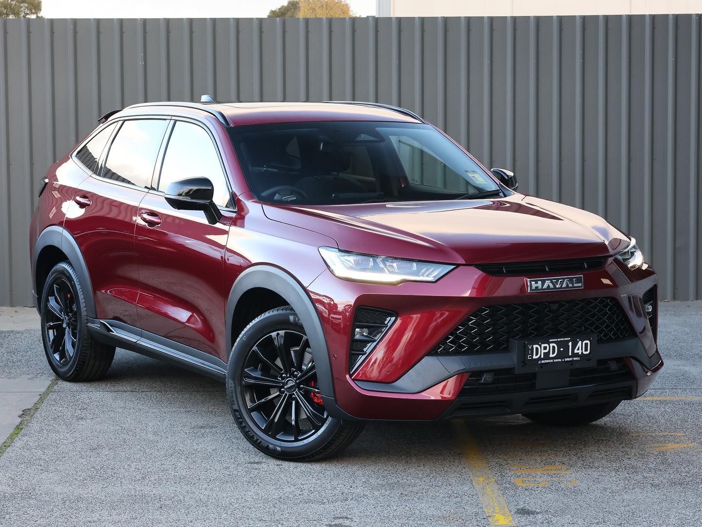 Gwm Haval H6gt image 1